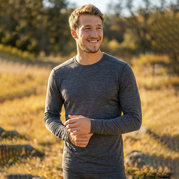 Smartwool Outdoor Merino Base Layer Men&