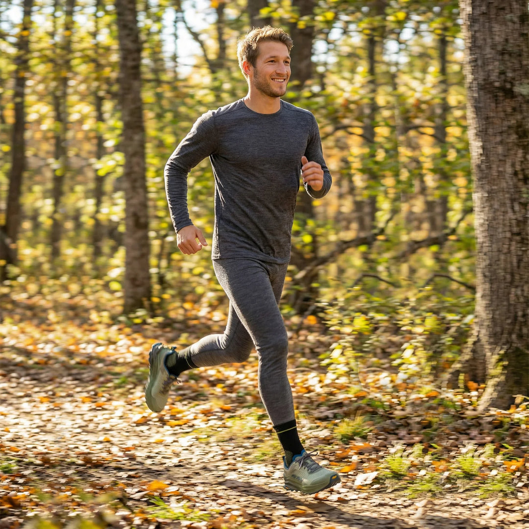 Smartwool Outdoor Merino Base Layer Men&