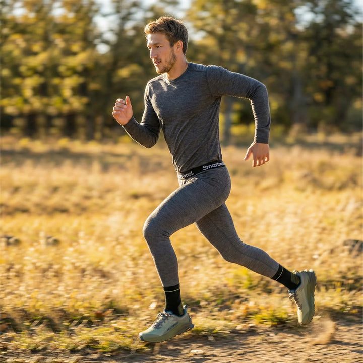 Smartwool Outdoor Merino Base Layer Men&