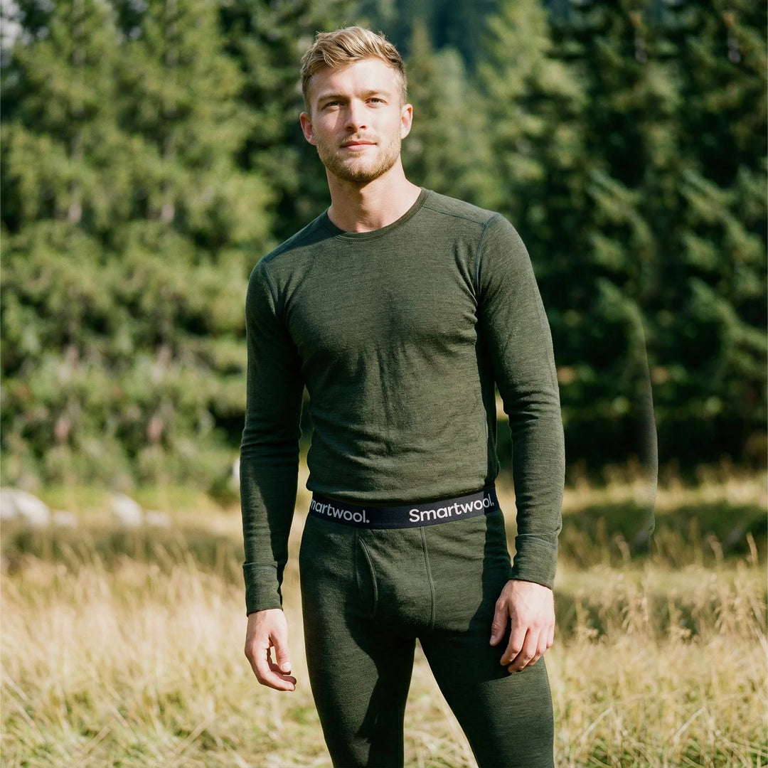 Smartwool Outdoor Merino Base Layer Men&