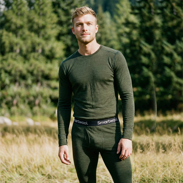 Smartwool Outdoor Merino Base Layer Men&