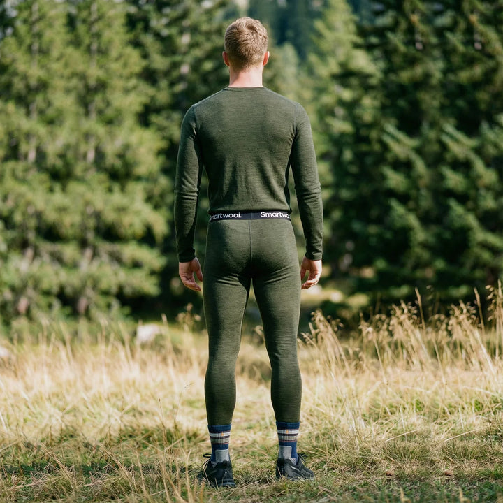 Smartwool Outdoor Merino Base Layer Men&