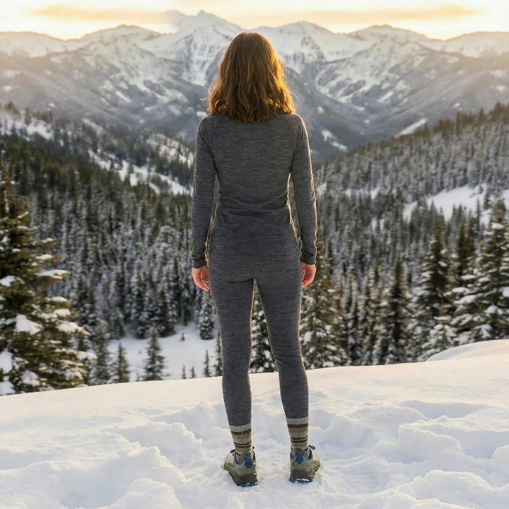 Smartwool Outdoor Merino Base Layer Bottoms Women&