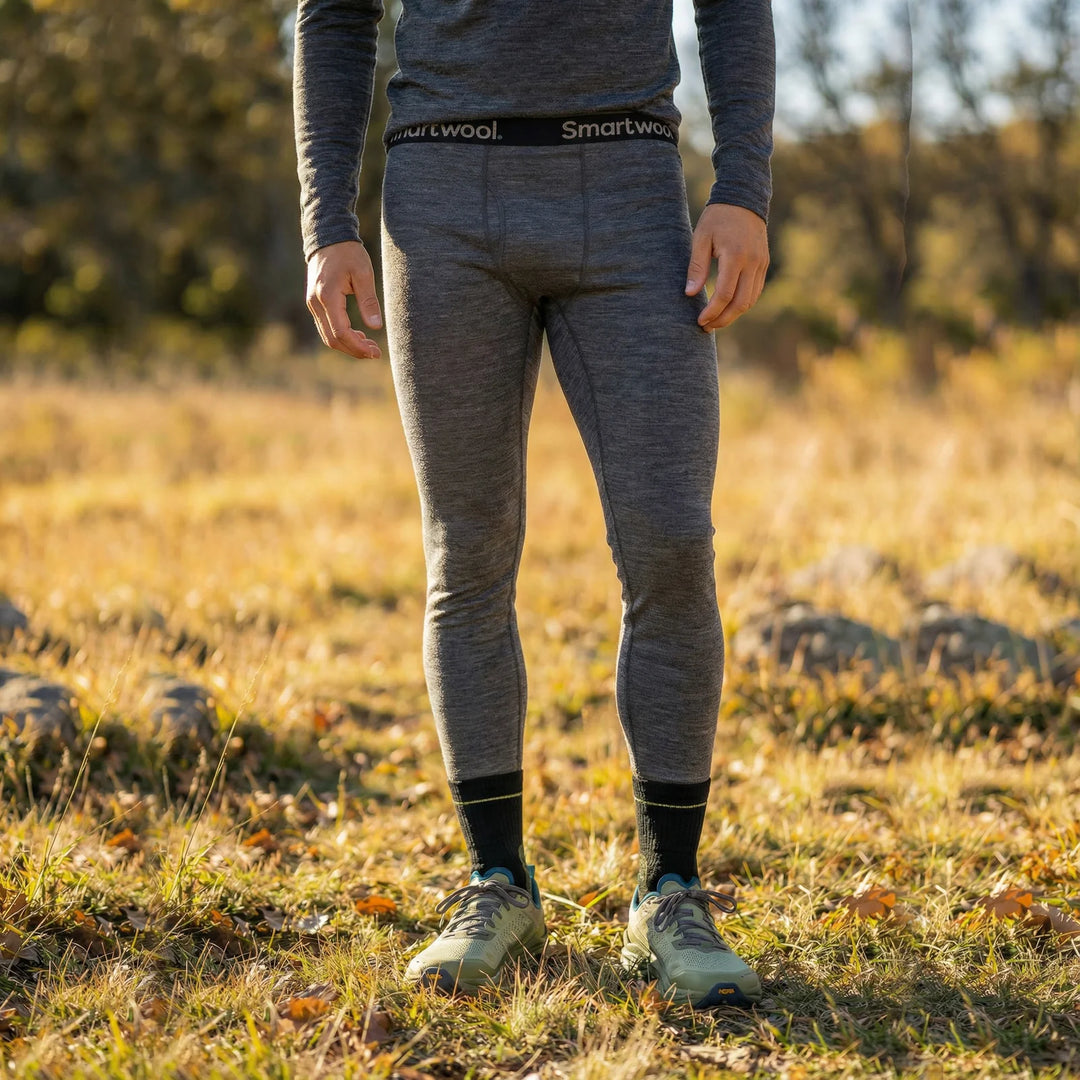 Smartwool Outdoor Merino Base Layer Men&