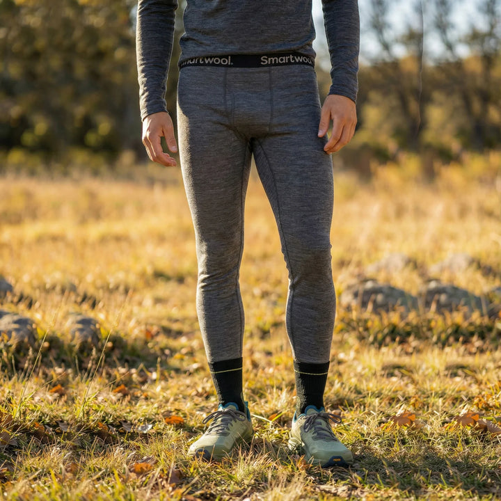 Smartwool Outdoor Merino Base Layer Men&