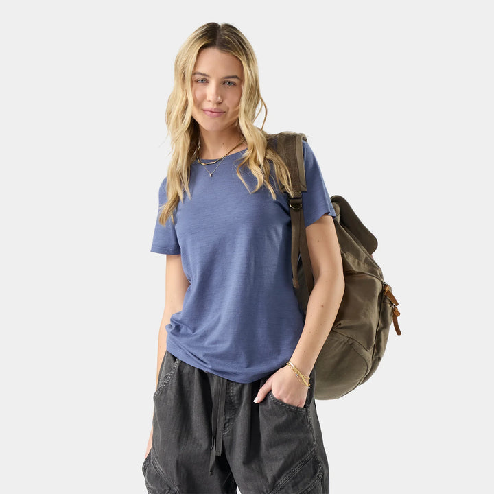 Smartwool Merino Short Sleeve Tee Women&