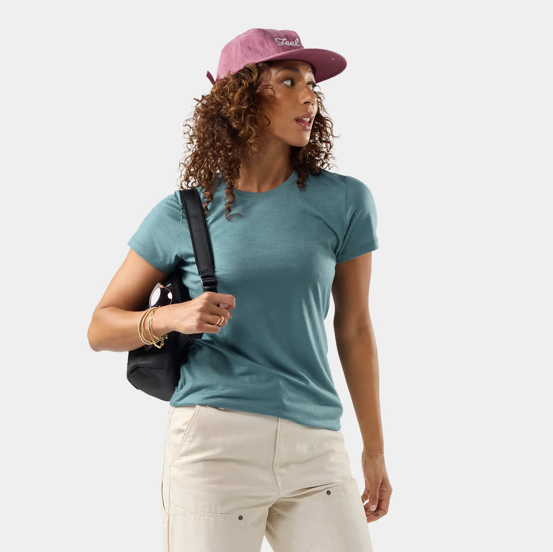 Smartwool Merino Short Sleeve Tee Women&