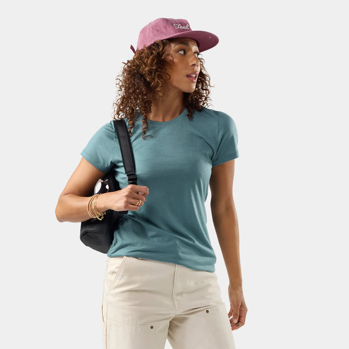 Smartwool Merino Short Sleeve Tee Women&