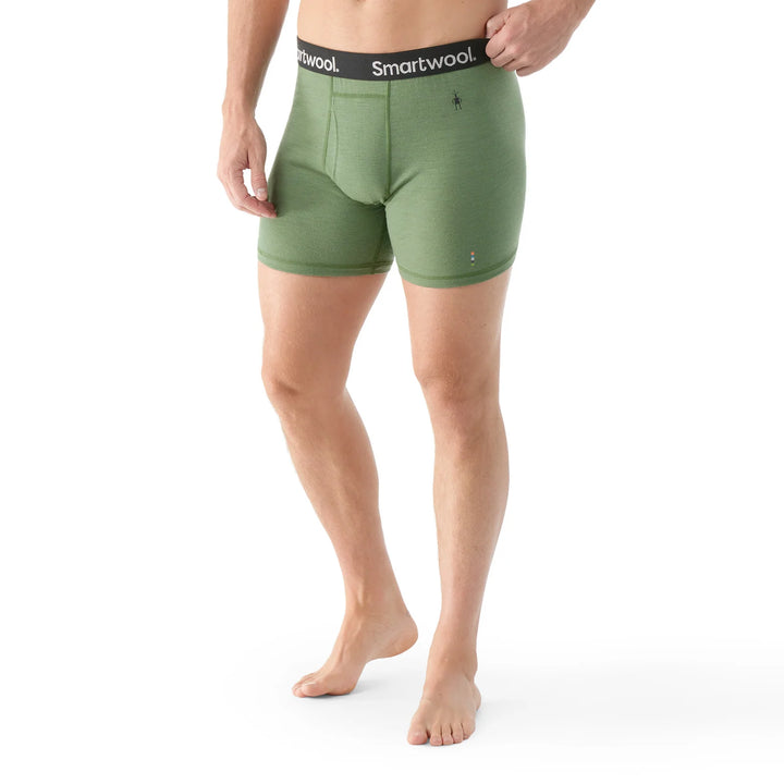 Smartwool Merino Boxer Brief Men&