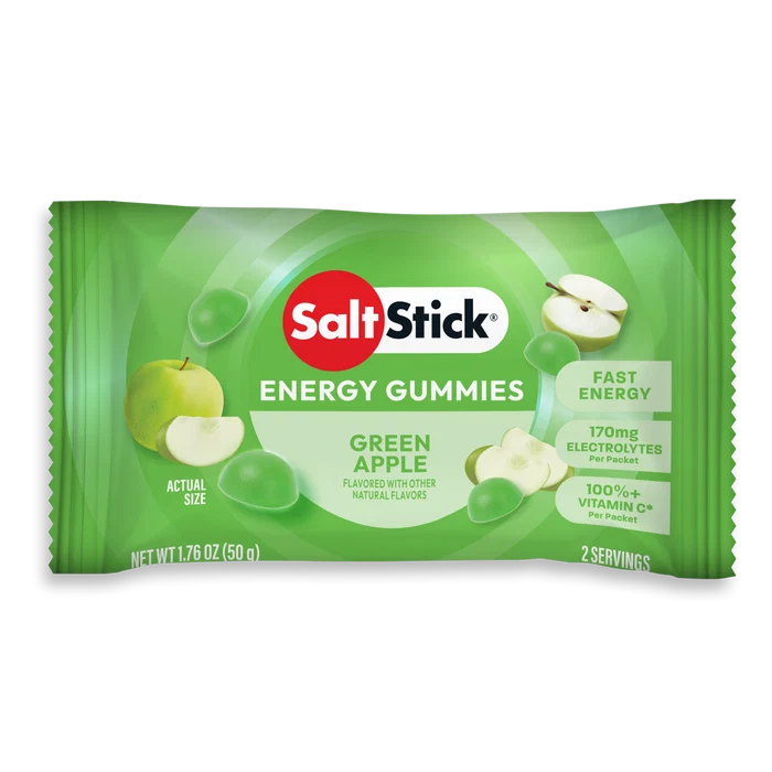 SaltStick Energy Gummies 50g