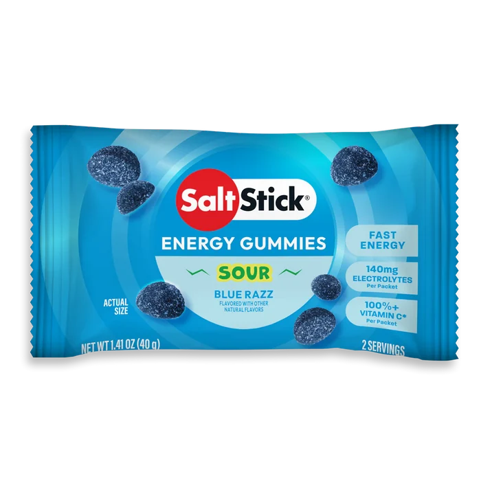 SaltStick Energy Gummies 50g