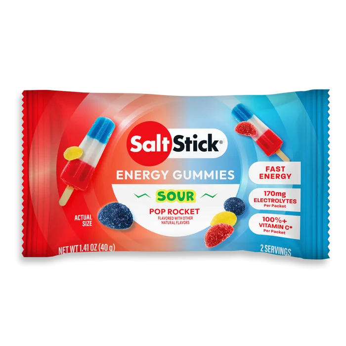 SaltStick Energy Gummies 50g