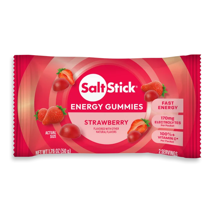 SaltStick Energy Gummies 50g