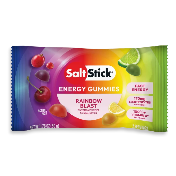 SaltStick Energy Gummies 50g