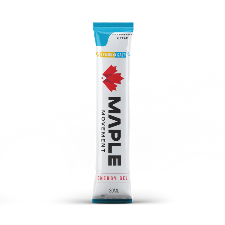 Maple Movement Lemon & Salt Energy Gel 32ml