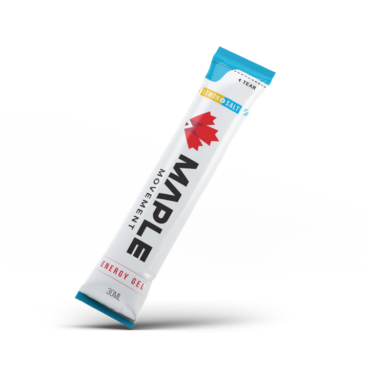 Maple Movement Lemon & Salt Energy Gel 32ml