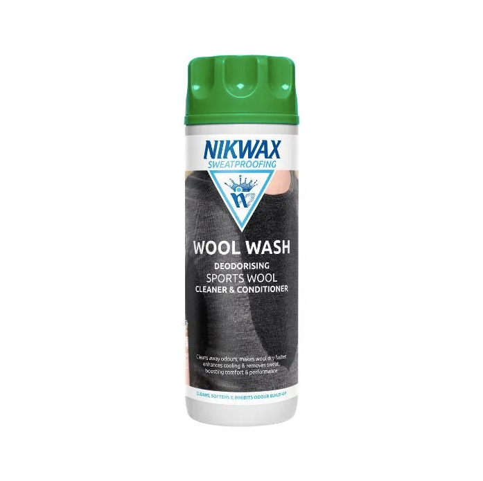 Nikwax Wool Wash - 300 ml