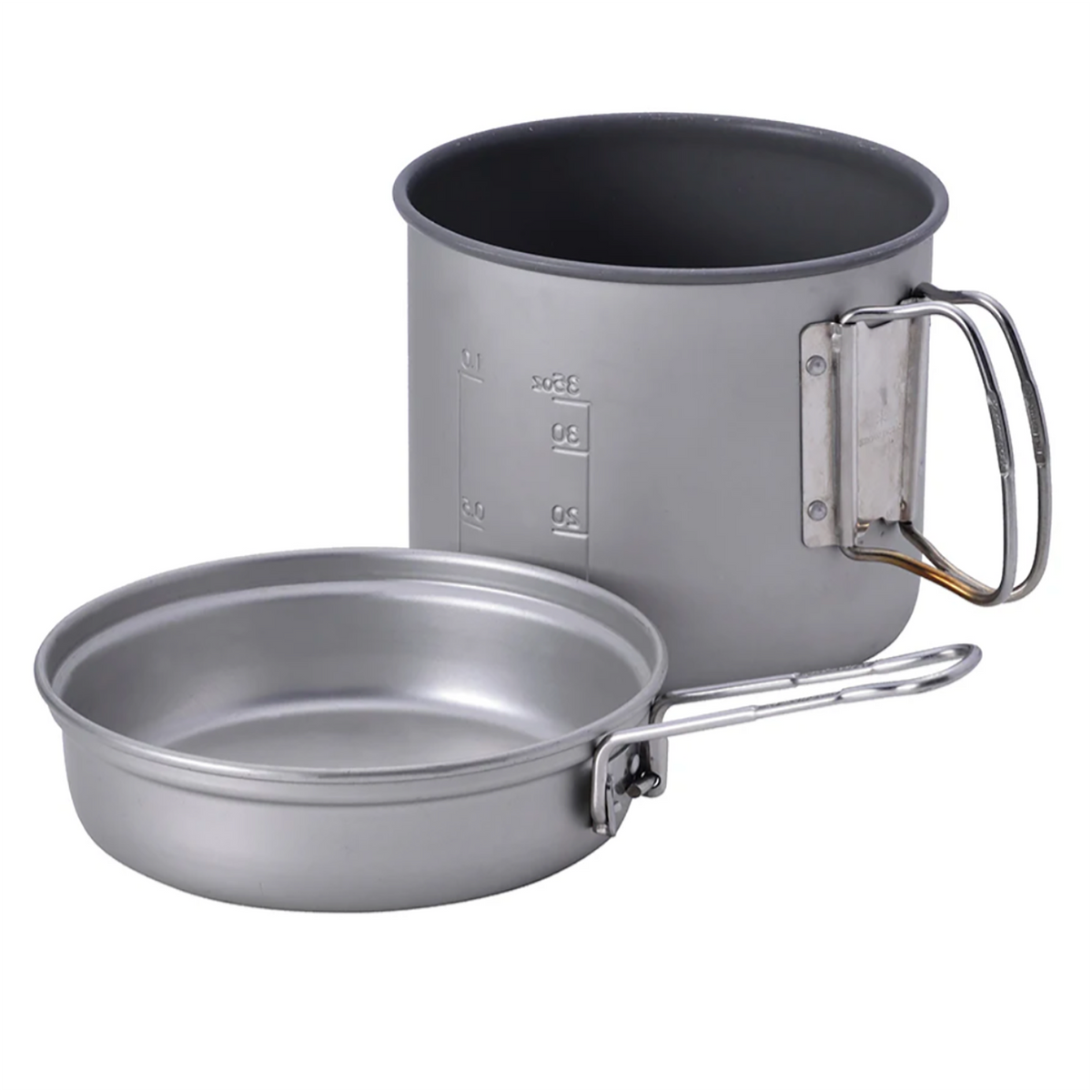 Snow Peak Trek 1400 Aluminium