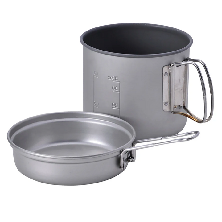 Snow Peak Trek 1400 Aluminium