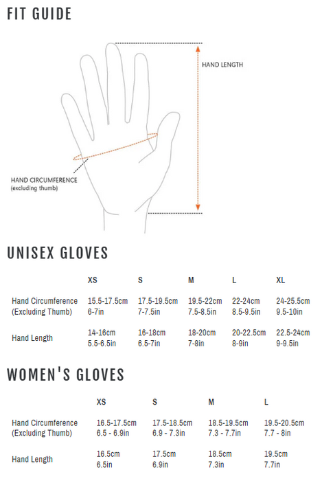 Montane Windjammer Lite Windproof Glove Men's