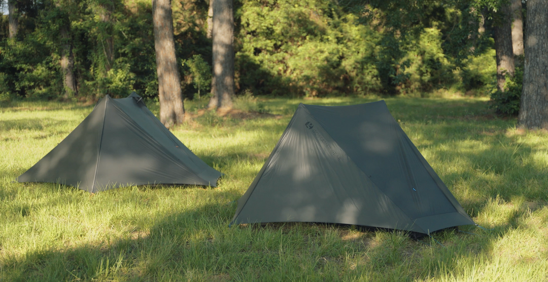 Gossamer Gear The One Ultralight Trekking Pole Tent