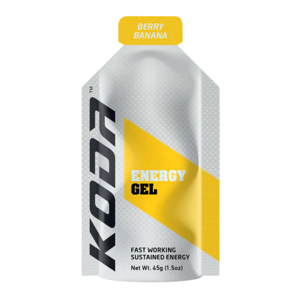 Koda Nutrition Energy Gels 45g