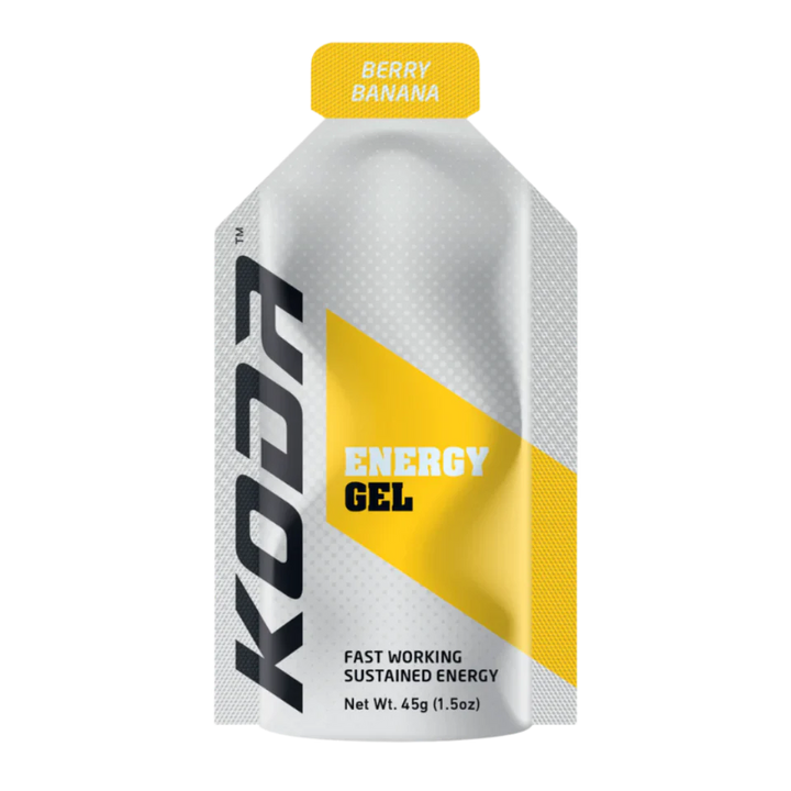 Koda Nutrition Energy Gels 45g