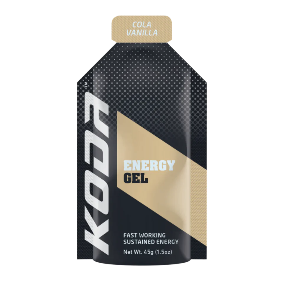Koda Nutrition Energy Gels 45g