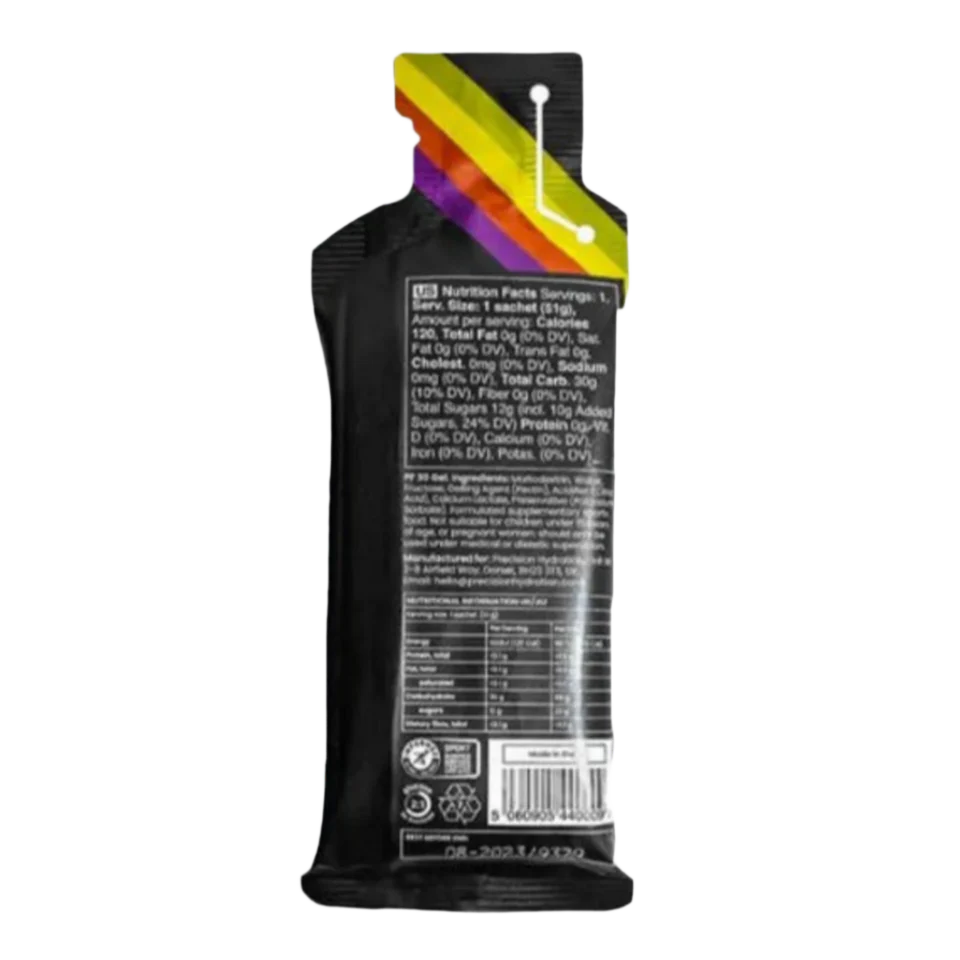 Precision Fuel PF 30 Energy Gel