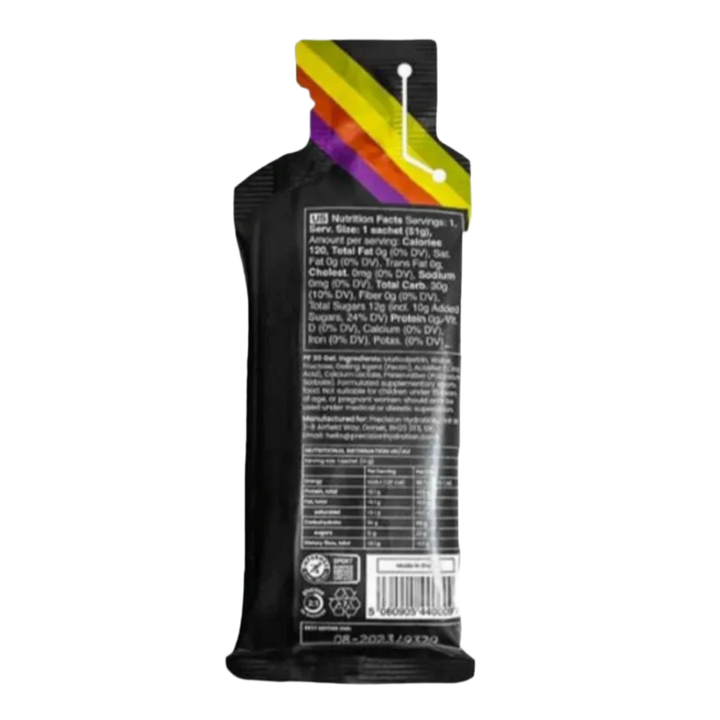 Precision Fuel PF 30 Energy Gel