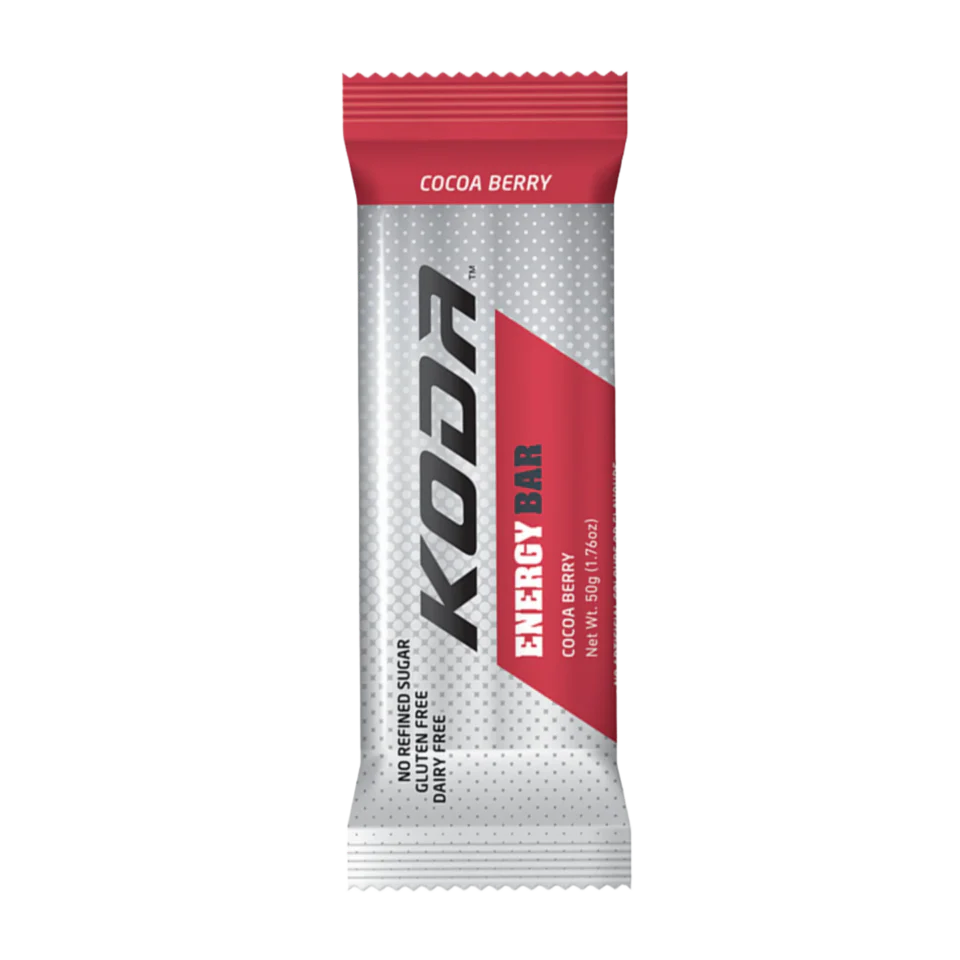 Koda Nutrition Energy Bars 50g