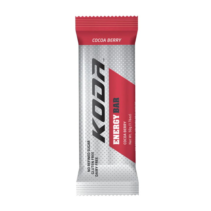 Koda Nutrition Energy Bars 50g