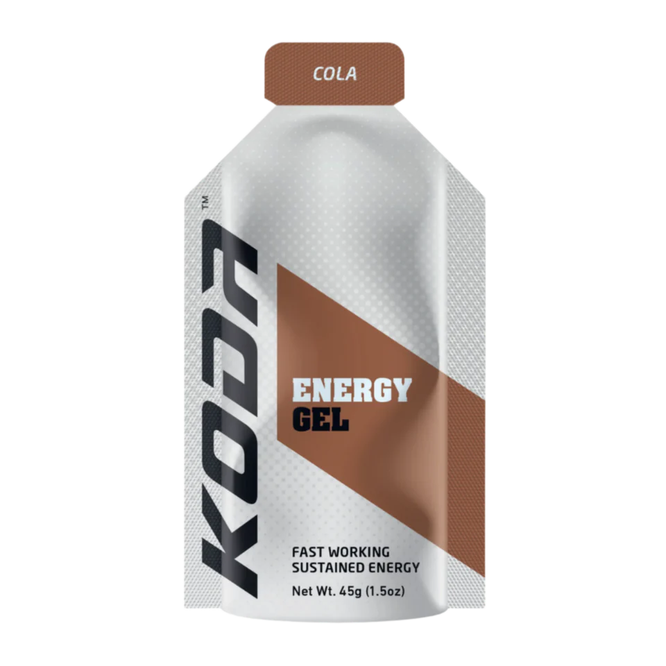 Koda Nutrition Energy Gels 45g