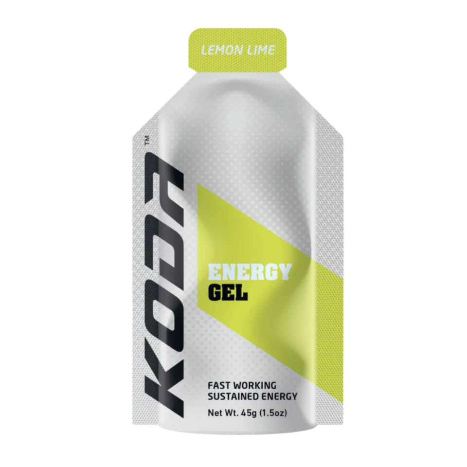 Koda Nutrition Energy Gels 45g
