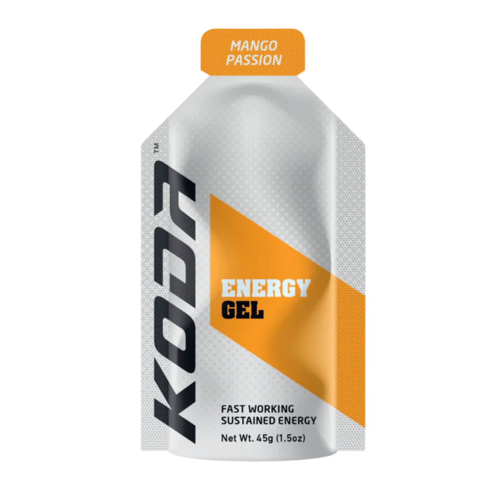 Koda Nutrition Energy Gels 45g