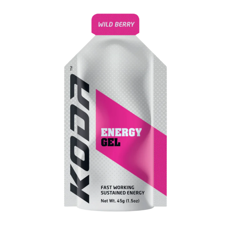 Koda Nutrition Energy Gels 45g