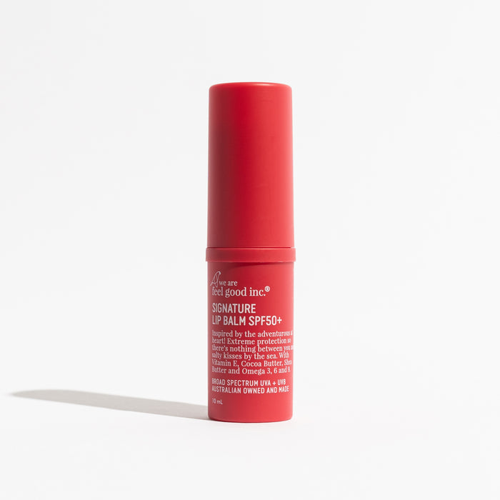 We Are Feel Good Signature Lip Balm SPF50+ 10ml