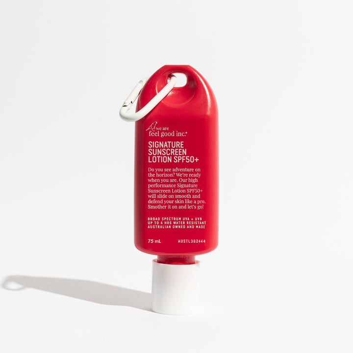 We Are Feel Good Signature Sunscreen SPF50+