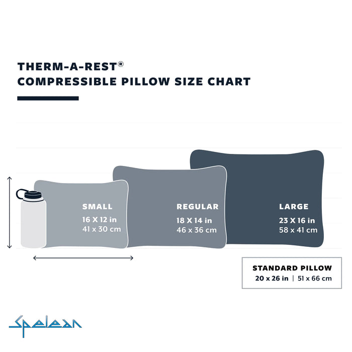 Thermarest Compressible Pillow Cinch