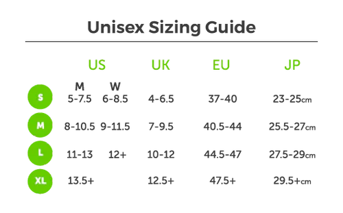 Bedrock Split-Toe Crew Socks