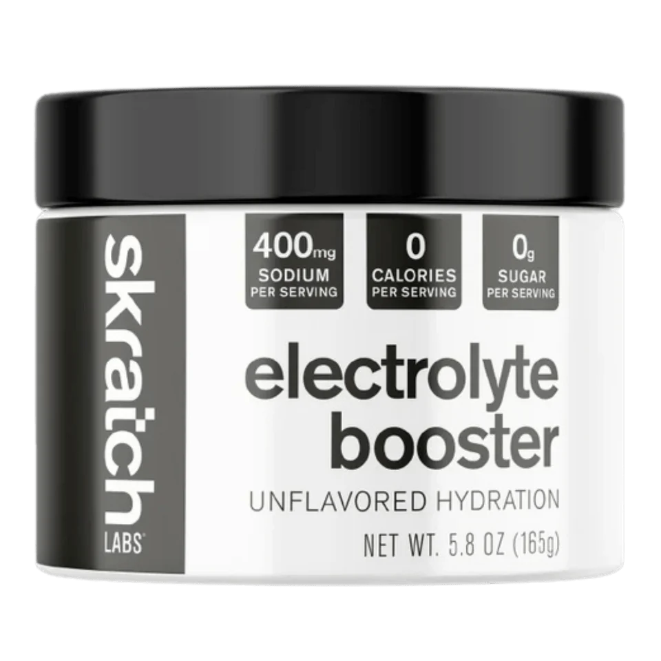Skratch Labs Electrolyte Booster 165g
