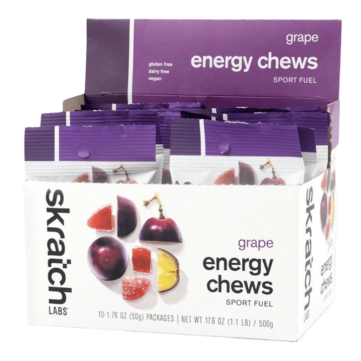 Skratch Sport Energy Chews 50g