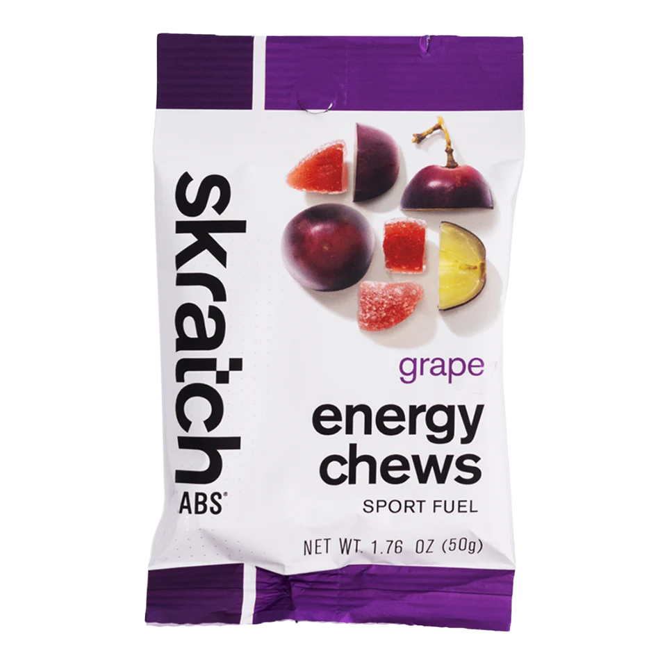 Skratch Sport Energy Chews