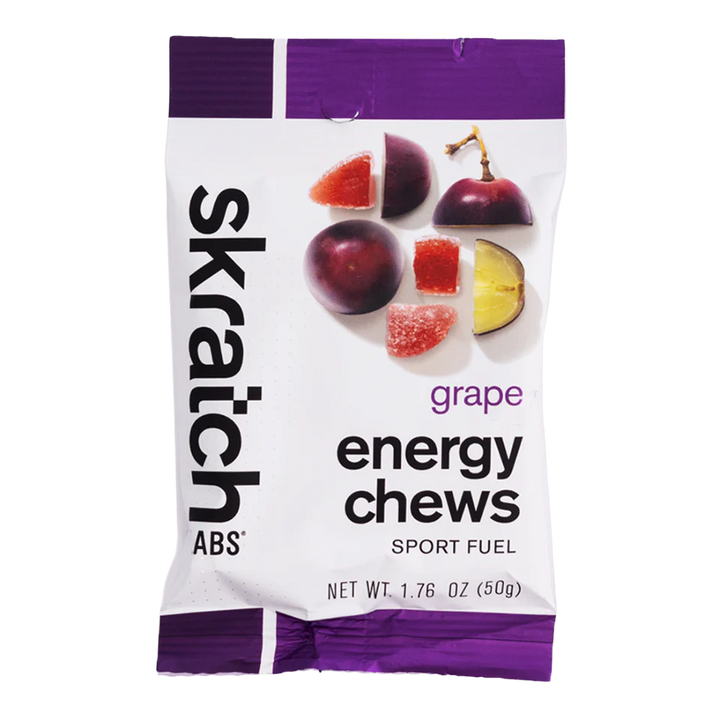 Skratch Sport Energy Chews
