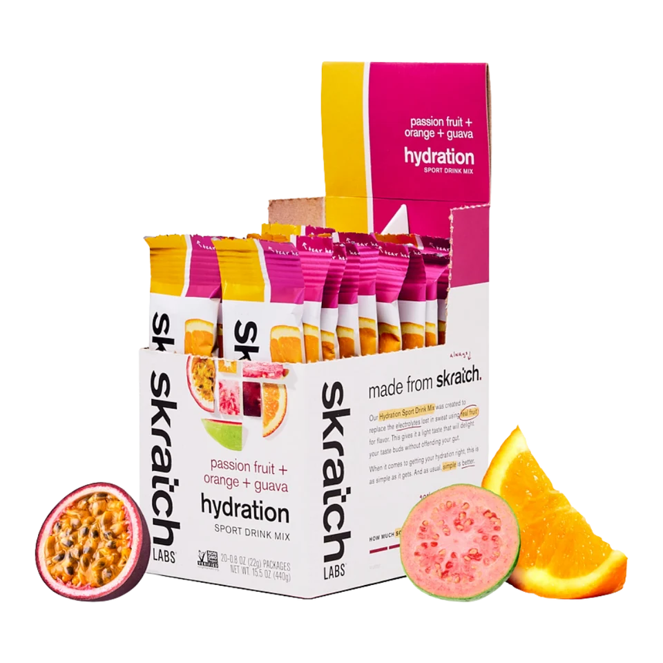 Skratch Sport Hydration Drink Mix 22g