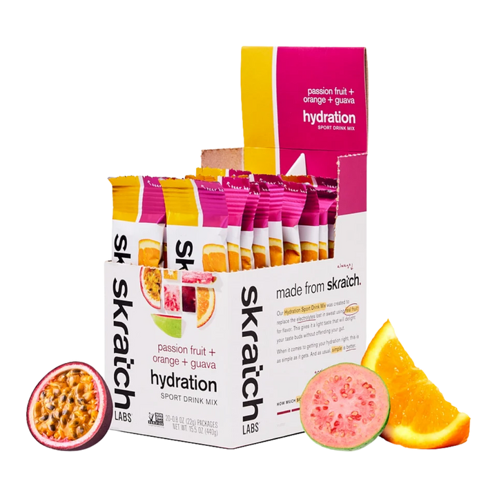 Skratch Sport Hydration Drink Mix 22g