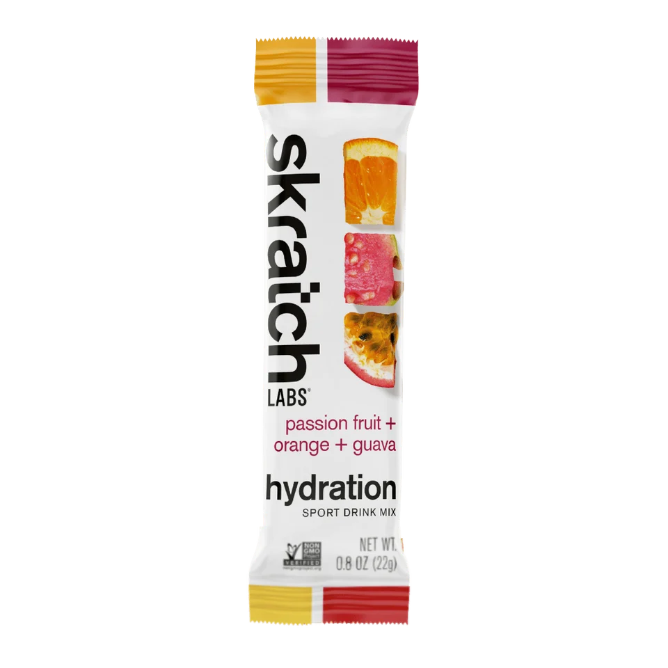 Skratch Sport Hydration Drink Mix 22g