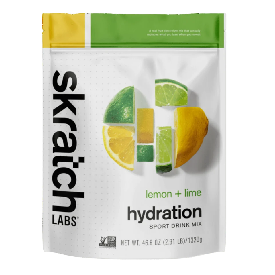 Skratch Sport Hydration Drink Mix 1320g (60 servings)
