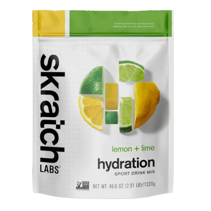 Skratch Sport Hydration Drink Mix 1320g (60 servings)