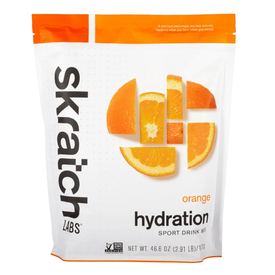 Skratch Sport Hydration Drink Mix 1320g (60 servings)